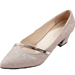 NWOT Elegant  Pointed Women Shoes